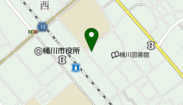 ようだコンタクトの地図画像