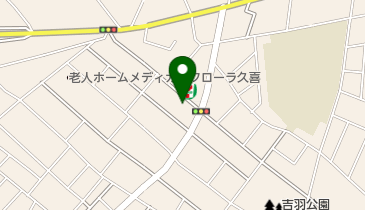 ビューティースペースドワーフの地図画像