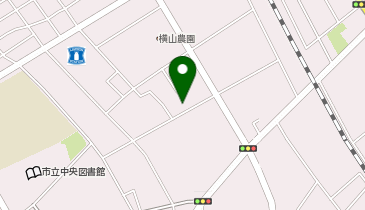 ひなた整骨院の地図画像