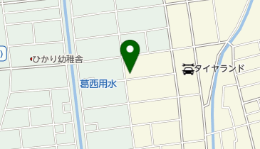 整体院なかゆくいの地図画像