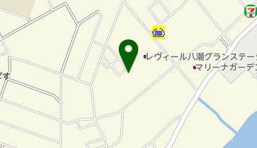 有限会社扇ゴム工業の地図画像
