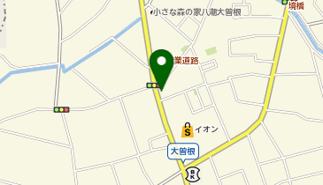 ウェルクス大曽根動物病院の地図画像