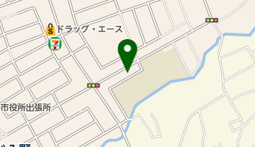 太あ樹いの地図画像