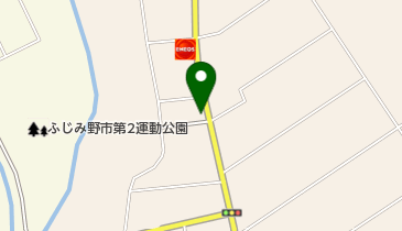 有限会社朝霞化成の地図画像