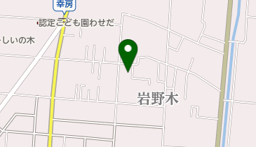 株式会社アルテリアの地図画像