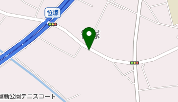 株式会社ナナホシの地図画像