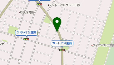 ナイス・インターナショナルの地図画像