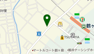 株式会社カサハラらんどホームの地図画像
