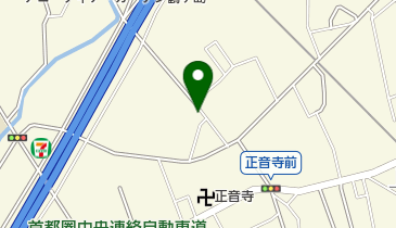 株式会社ジョウシンの地図画像