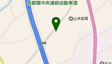 西武通運株式会社重機建設営業所の地図画像