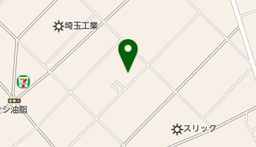 昭和化工有限会社の地図画像