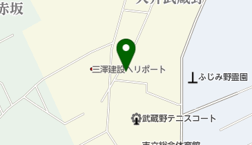 テクノプリント株式会社の地図画像