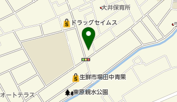 シエルブルー(Cielblue)の地図画像