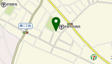 埼京東和薬品株式会社伊奈中央営業所の地図画像