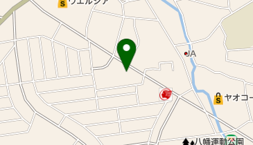 アウトレット輸入家具川島店の地図画像