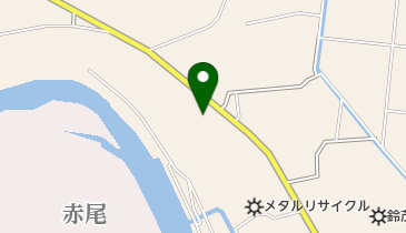 ファインシンター三信株式会社の地図画像