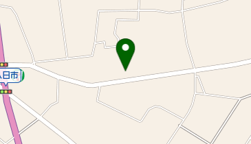 東京山陽プラス株式会社の地図画像