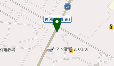 ディーシフトアシスタンツの地図画像