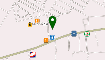 ヘアテックRin・Rinの地図画像