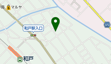 アトリエつかだの地図画像