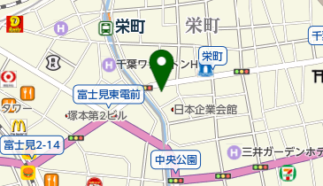 株式会社カトウ建築事務所の地図画像
