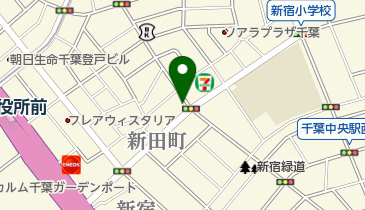 andanteandanteの地図画像