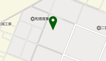 ヤマトボックスチャーター株式会社の地図画像