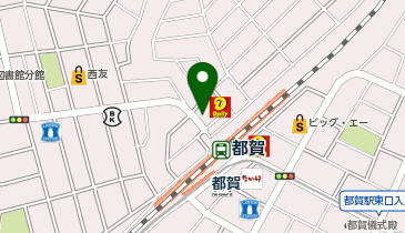 株式会社センチュリー21シティーコーポレーションの地図画像