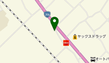 大利根自動車の地図画像