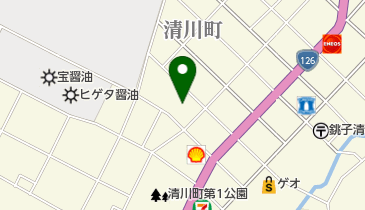 有限会社石坂自動車修理工場の地図画像