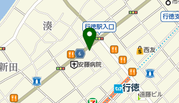 ダンススタジオ&キッズルームhowtoflyの地図画像