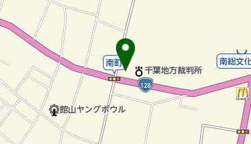 東昭化学株式会社の地図画像