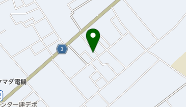 ひまわり接骨院の地図画像