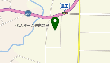 株式会社安藤製作所の地図画像