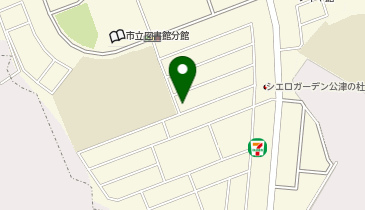 ギャラリー海の地図画像