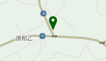 清和珠算教室の地図画像