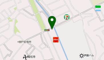 ドッグワークス・ファインの地図画像