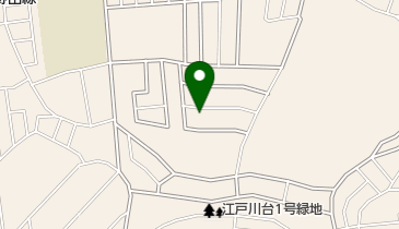 てっぺん倶楽部の地図画像