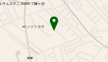 久代晴海きもの教室の地図画像