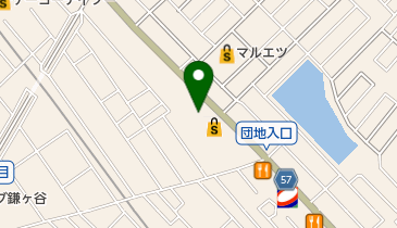 有限会社ラビットコーポレーションの地図画像