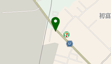 ドッグサロン・リルの地図画像