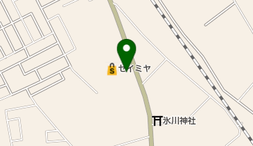 株式会社アムールの地図画像