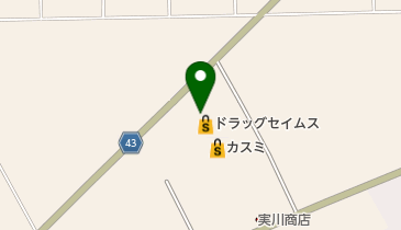 モルパン朝日店の地図画像