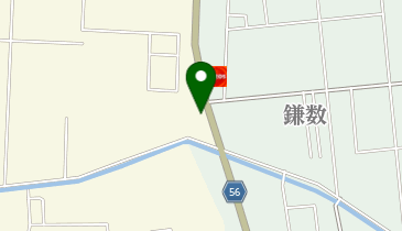 ツバサクリーニング店の地図画像