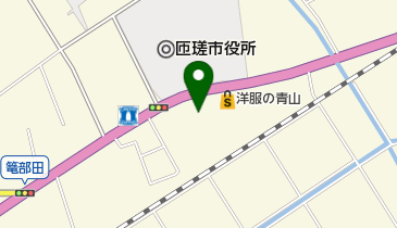 豊栄興業有限会社の地図画像