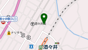 キタガワ電気の地図画像