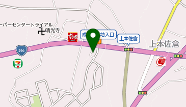 ぐりーすの地図画像