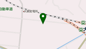 訪問マッサージ・リハビリはなぶさ治療院の地図画像