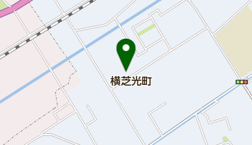 地域生活支援センターあいの手の地図画像