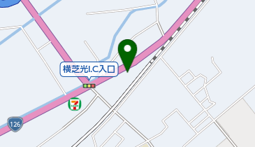 ドレープの地図画像